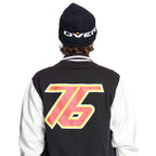 Produktbild Overwatch - Logo Beanie schwarz