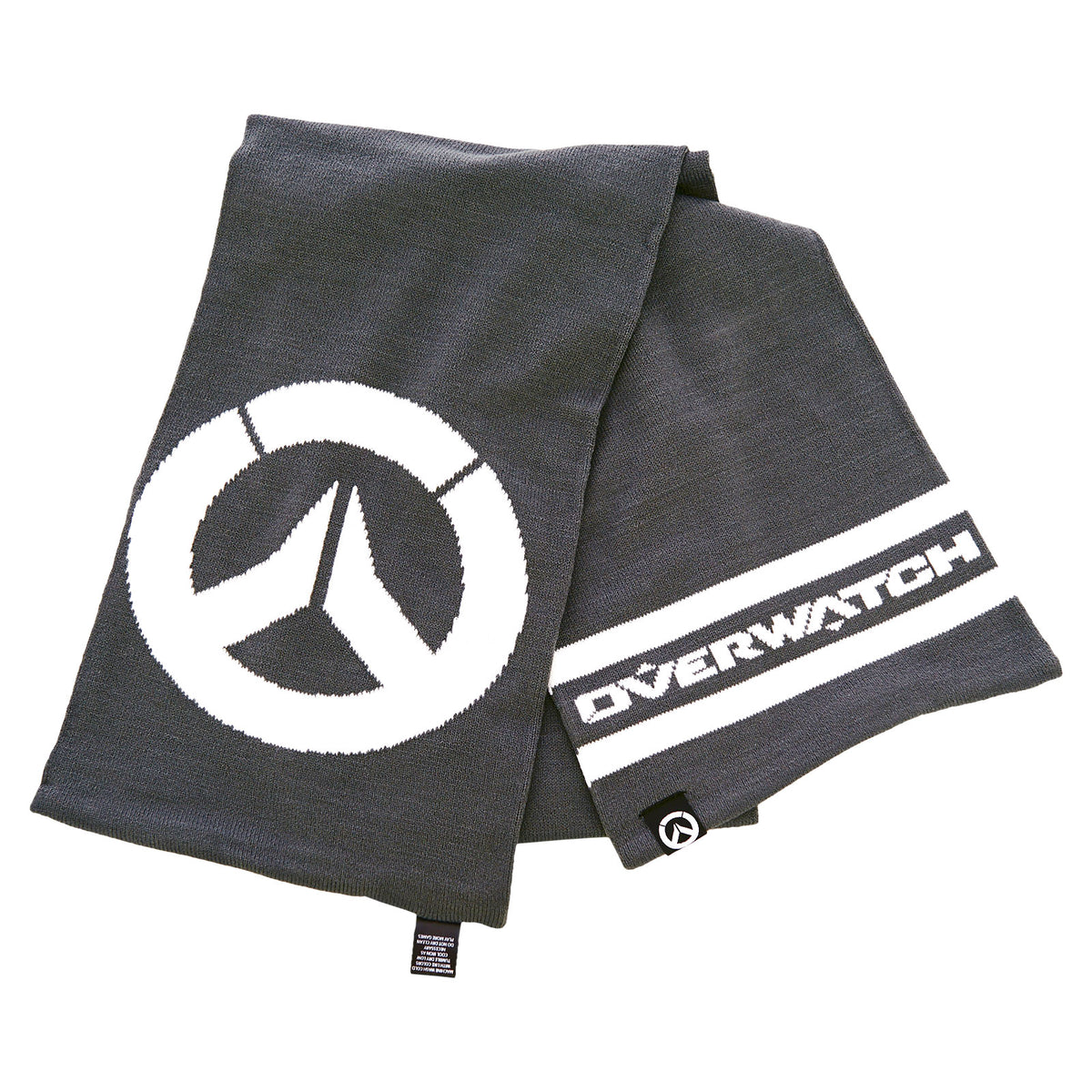 Produktbild Overwatch - Logo Schal grau