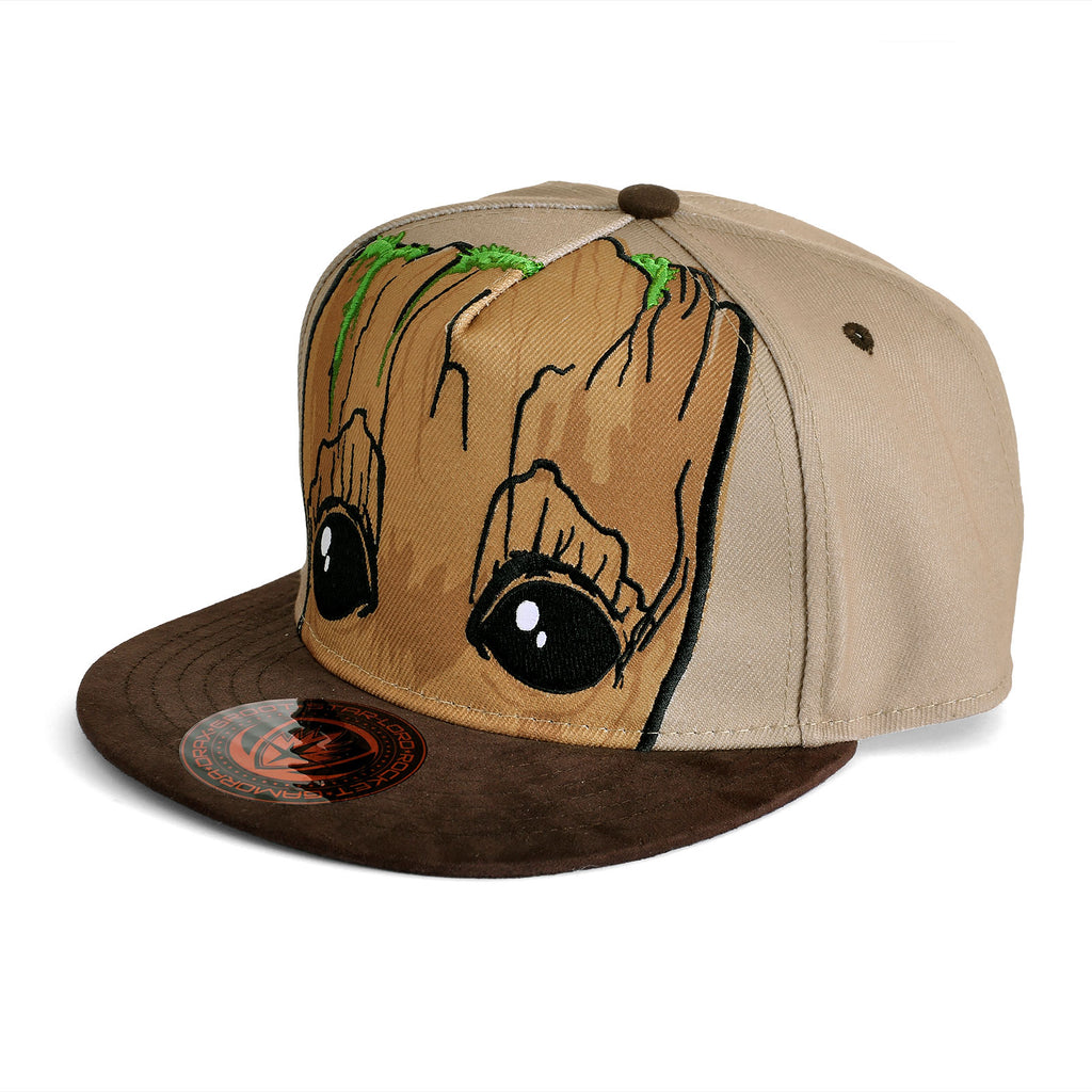 Produktbild Guardians of the Galaxy - Groot Snapback Cap