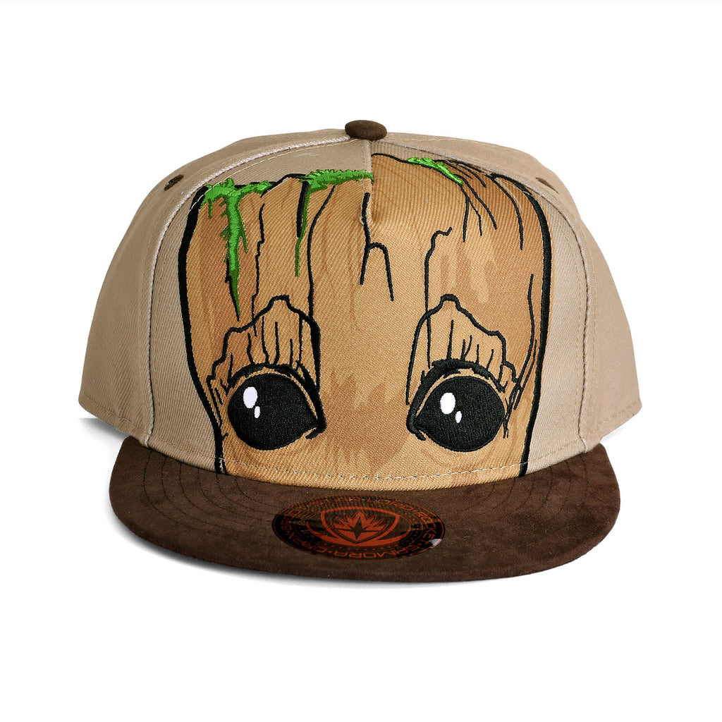 Produktbild Guardians of the Galaxy - Groot Snapback Cap