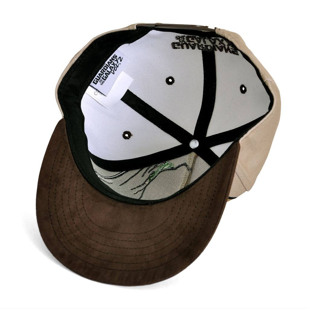Produktbild Guardians of the Galaxy - Groot Snapback Cap