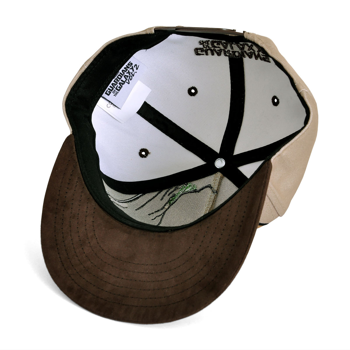 Produktbild Guardians of the Galaxy - Groot Snapback Cap