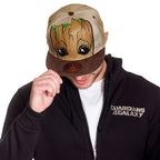 Produktbild Guardians of the Galaxy - Groot Snapback Cap