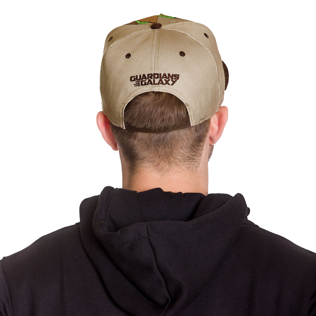 Produktbild Guardians of the Galaxy - Groot Snapback Cap