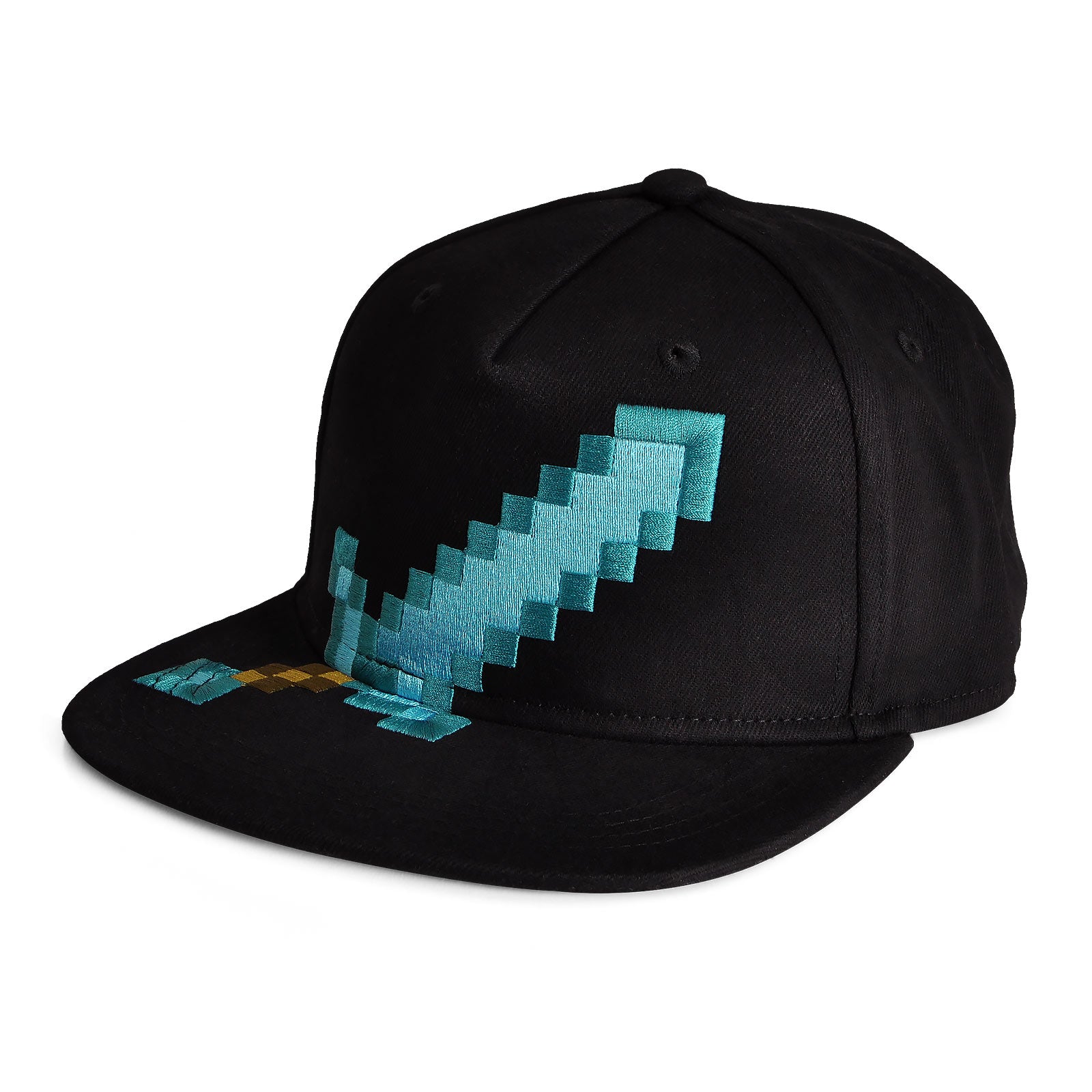 Product image Minecraft - Diamond Sword Baseball Cap black