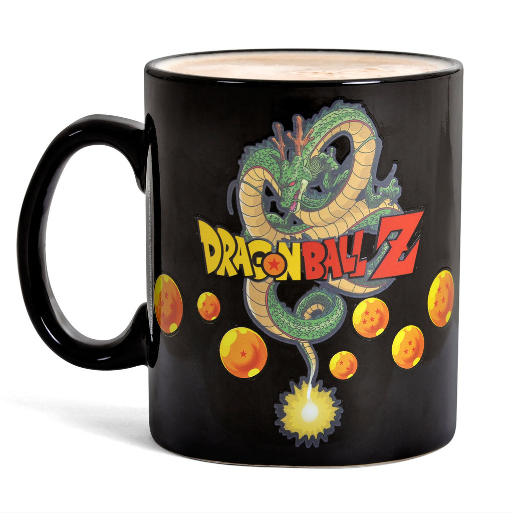 Product image Dragon Ball - Son Goku Shenlong Thermoeffect Cup