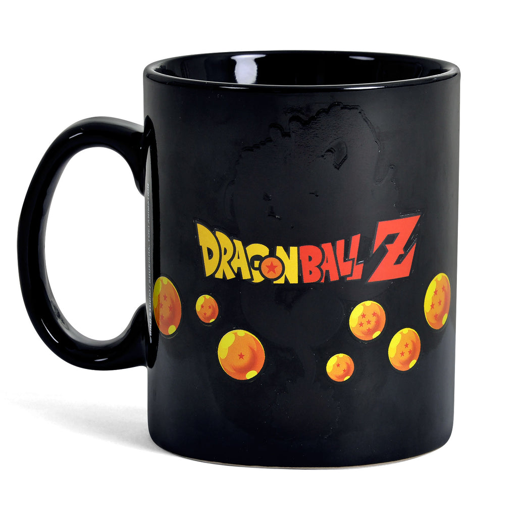 Product image Dragon Ball - Son Goku Shenlong Thermoeffect Cup