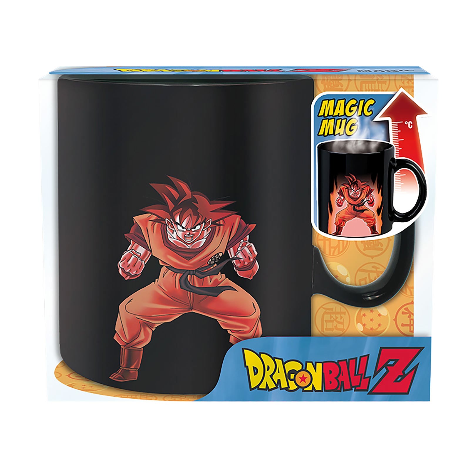 Product image Dragon Ball - Son Goku Shenlong Thermoeffect Cup