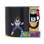 Produktbild Dragon Ball - Vegeta Thermoeffekt Tasse