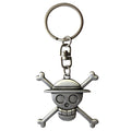 Produktbild One Piece - Skull Luffy Schlüsselanhänger