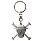 Produktbild One Piece - Skull Luffy Schlüsselanhänger