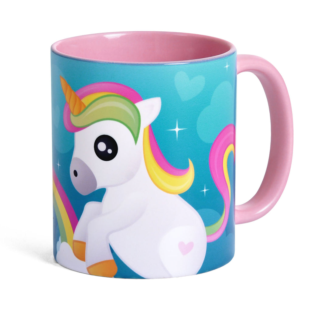 Produktbild Fluffy Unicorn Tasse