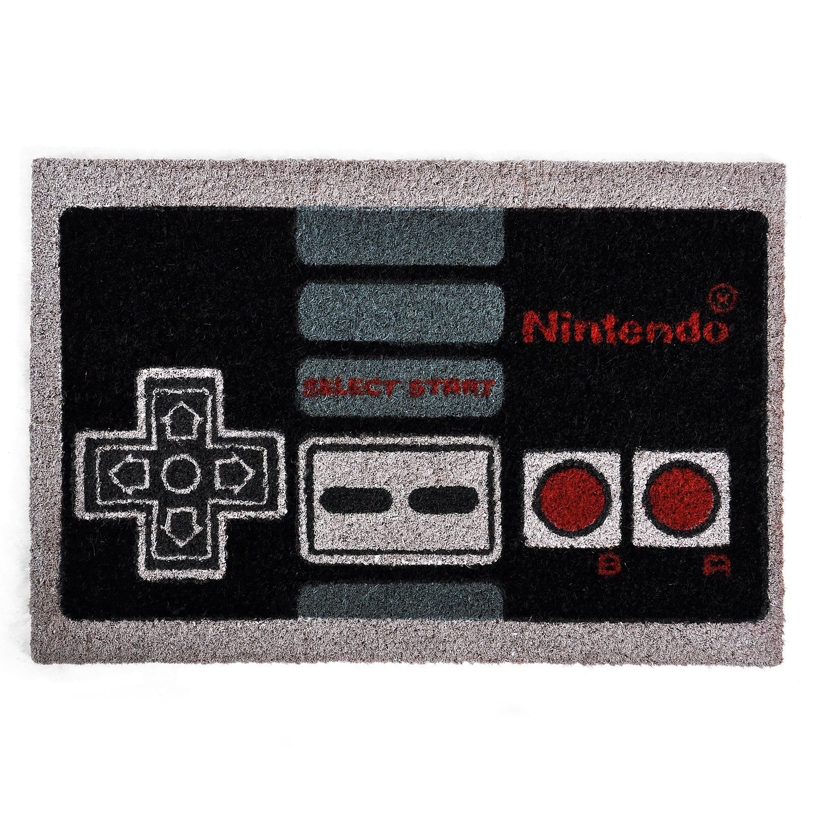 Produktbild Nintendo - NES Controller Fußmatte