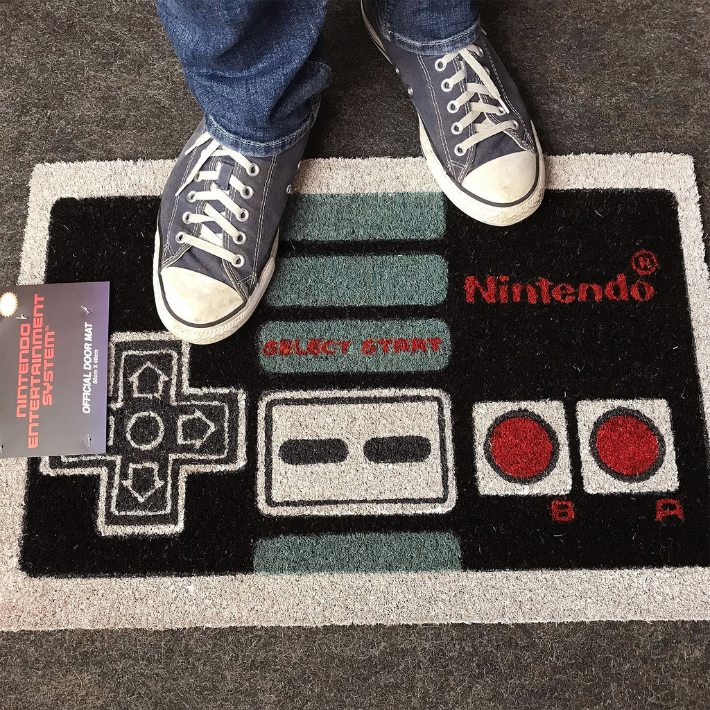 Produktbild Nintendo - NES Controller Fußmatte