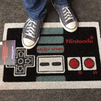 Produktbild Nintendo - NES Controller Fußmatte