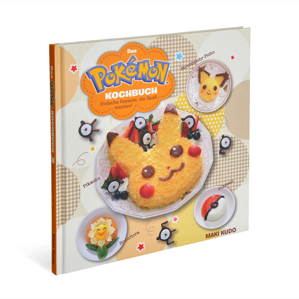 Produktbild Pokemon - Kochbuch