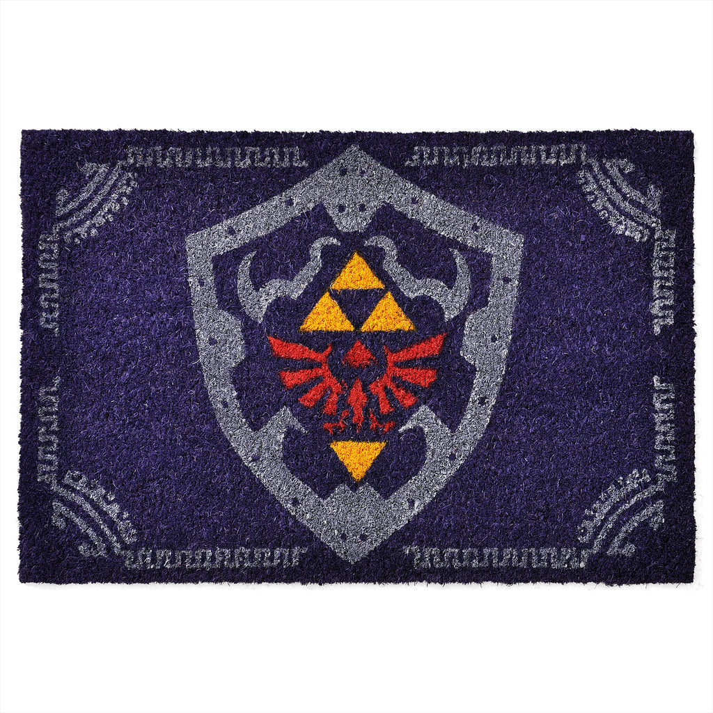 Produktbild Zelda - Hylia Schild Fußmatte