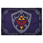 Produktbild Zelda - Hylia Schild Fußmatte