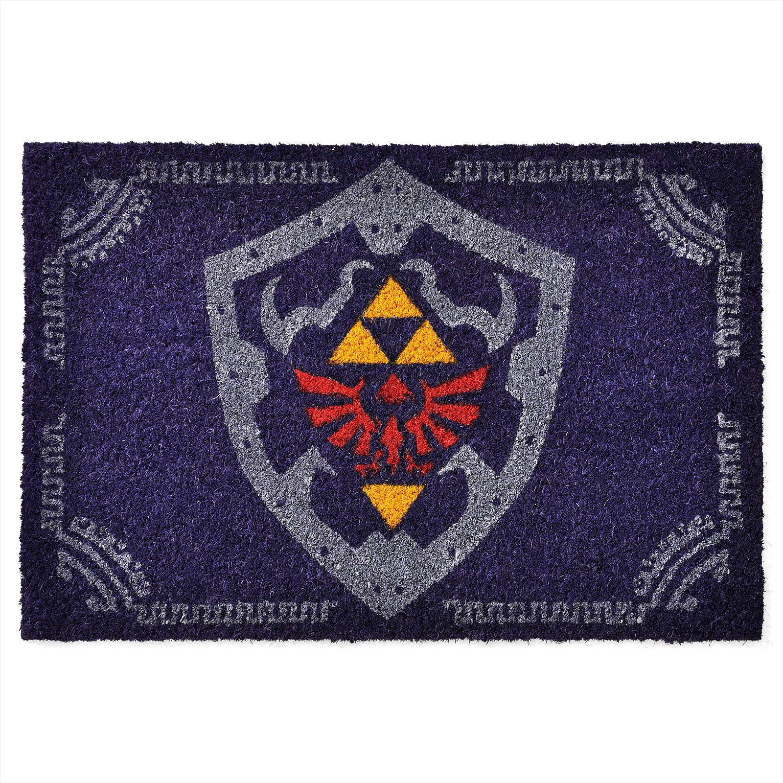 Produktbild Zelda - Hylia Schild Fußmatte