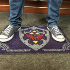 Produktbild Zelda - Hylia Schild Fußmatte