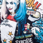 Produktbild Suicide Squad - Harley Quinn Graffiti Full Size T-Shirt