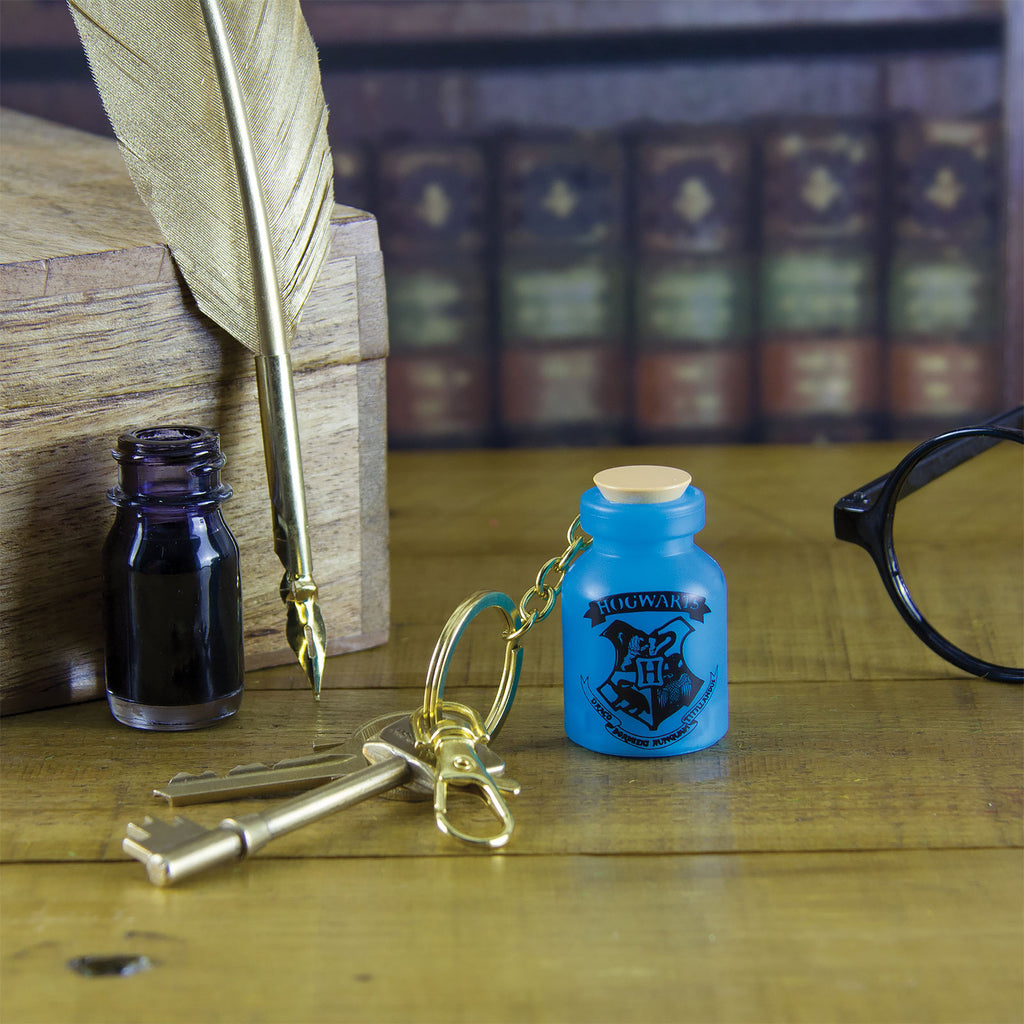 Produktbild Harry Potter - Hogwarts Trank Schlüsselanhänger mit Licht