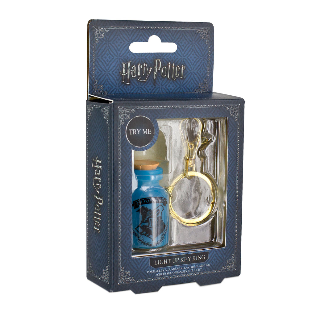 Produktbild Harry Potter - Hogwarts Trank Schlüsselanhänger mit Licht
