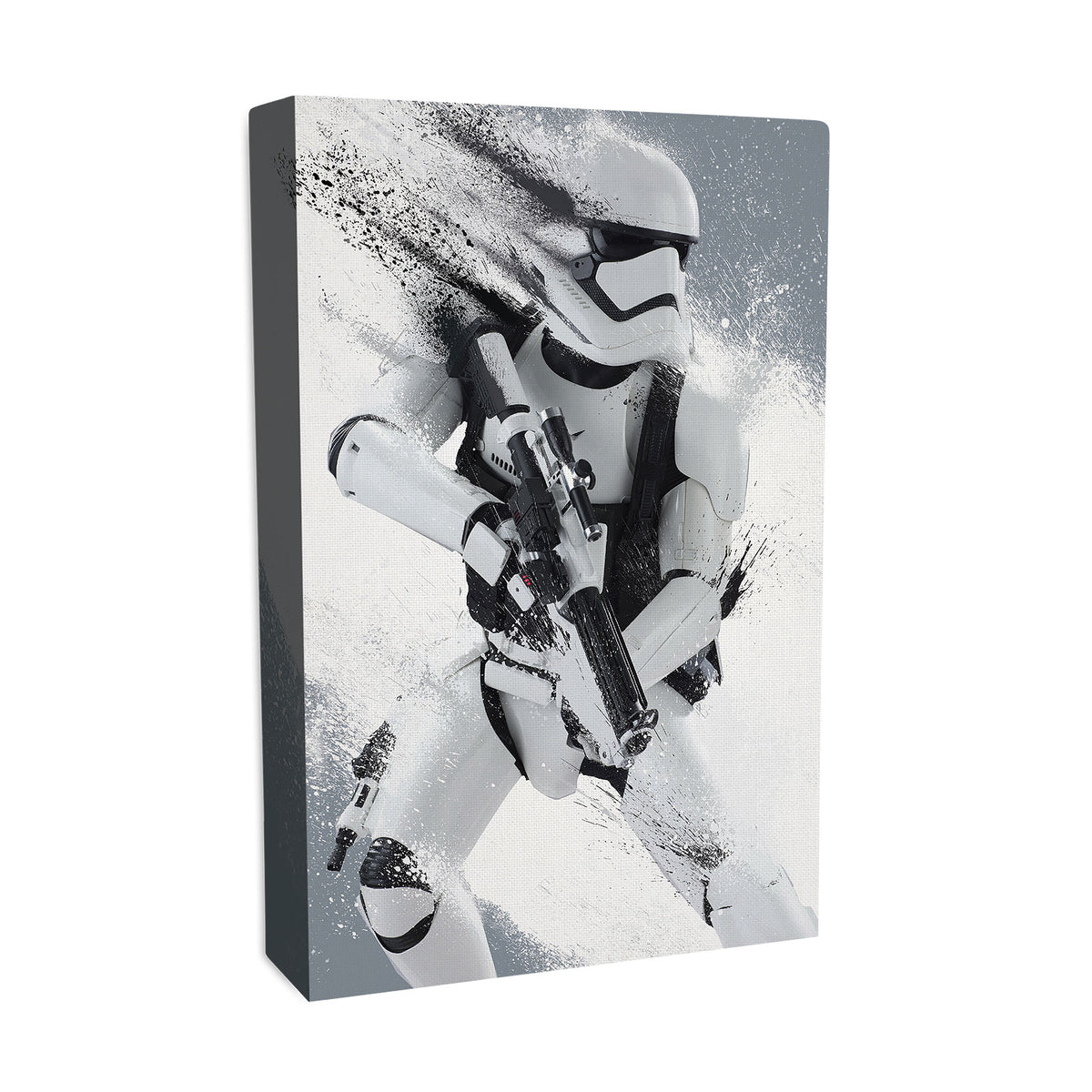 Produktbild Star Wars - Stormtrooper Wandbild mit Licht