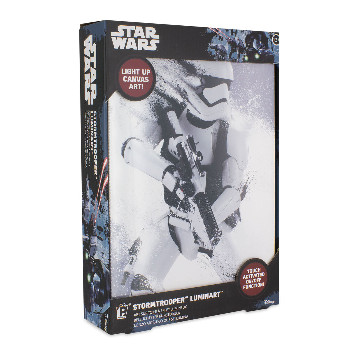Produktbild Star Wars - Stormtrooper Wandbild mit Licht