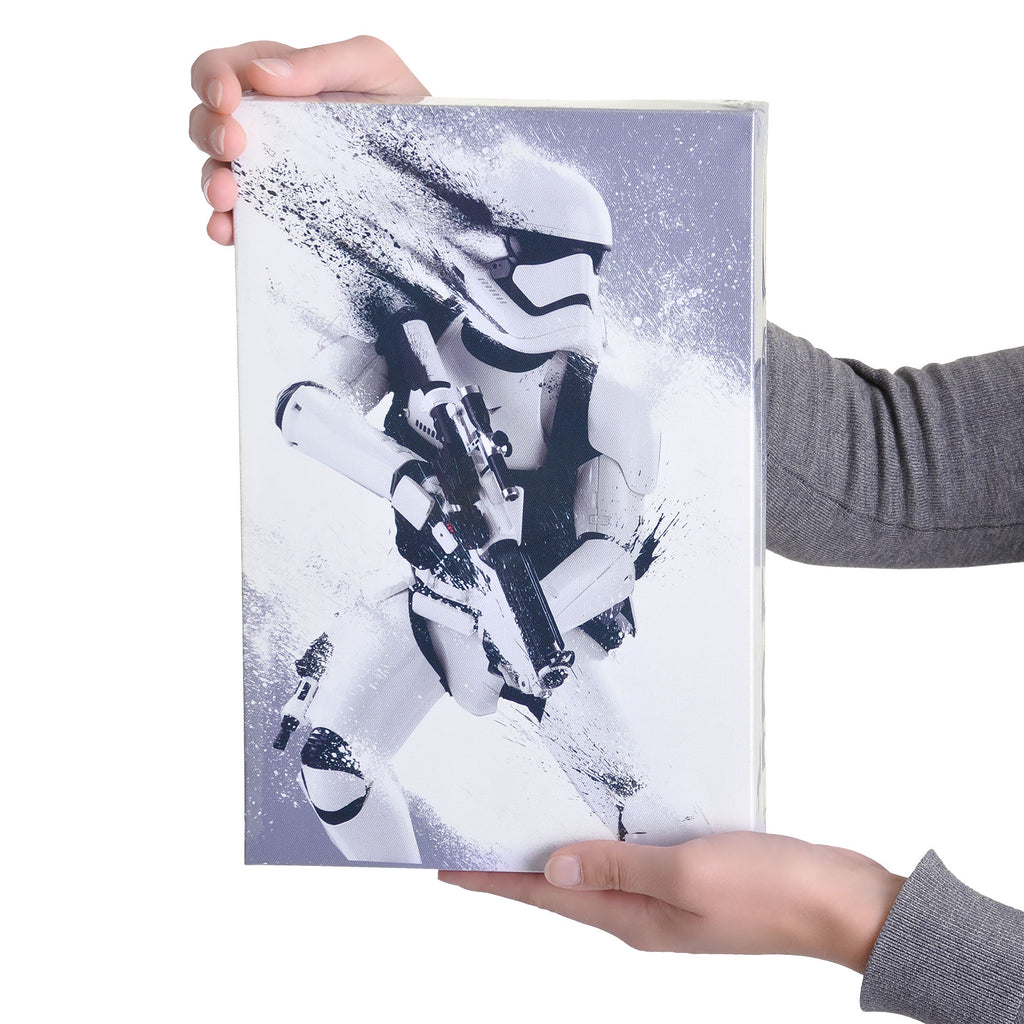 Produktbild Star Wars - Stormtrooper Wandbild mit Licht