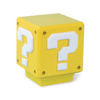 Produktbild Super Mario - Mini Fragezeichen Lampe mit Sound