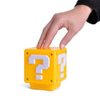 Produktbild Super Mario - Mini Fragezeichen Lampe mit Sound