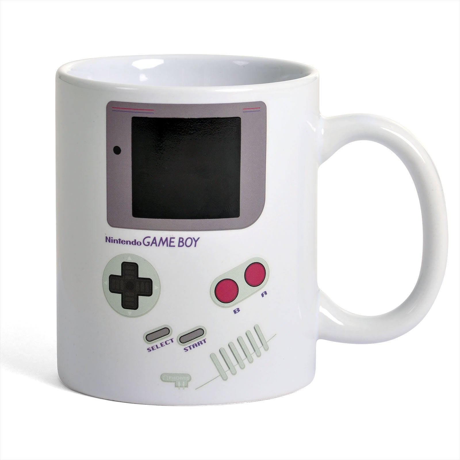 Product image Nintendo - Game Boy Thermo Effect Cup
