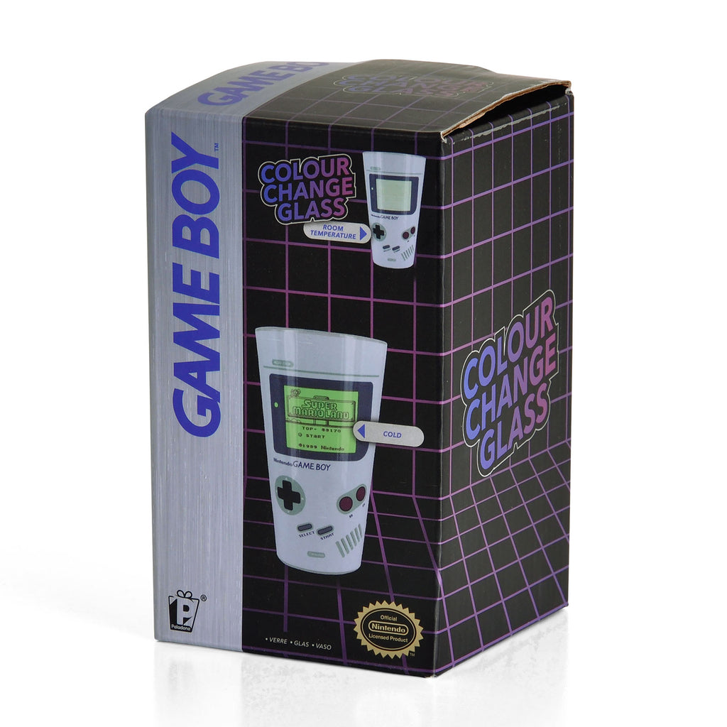 Produktbild Nintendo - Game Boy Farbwechsel Glas