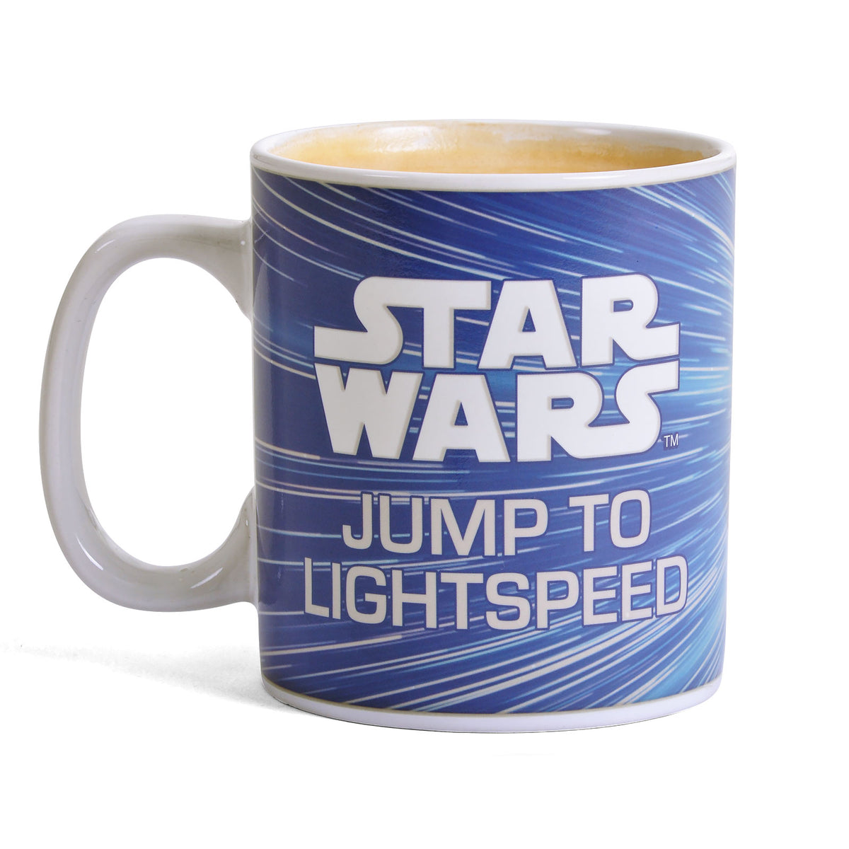 Produktbild Star Wars - Millennium Falcon Thermoeffekt Tasse