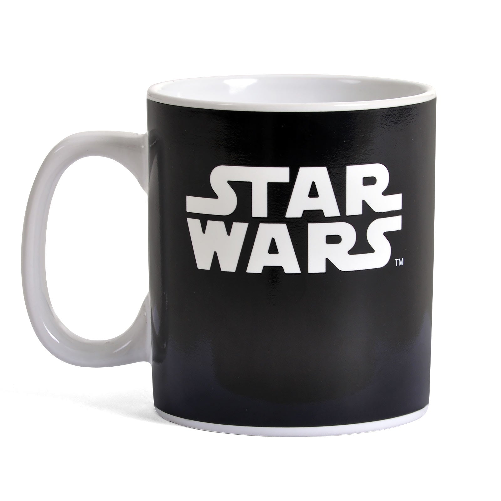 Produktbild Star Wars - Millennium Falcon Thermoeffekt Tasse