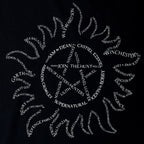 Produktbild Supernatural - Anti Possession Symbol T-Shirt schwarz