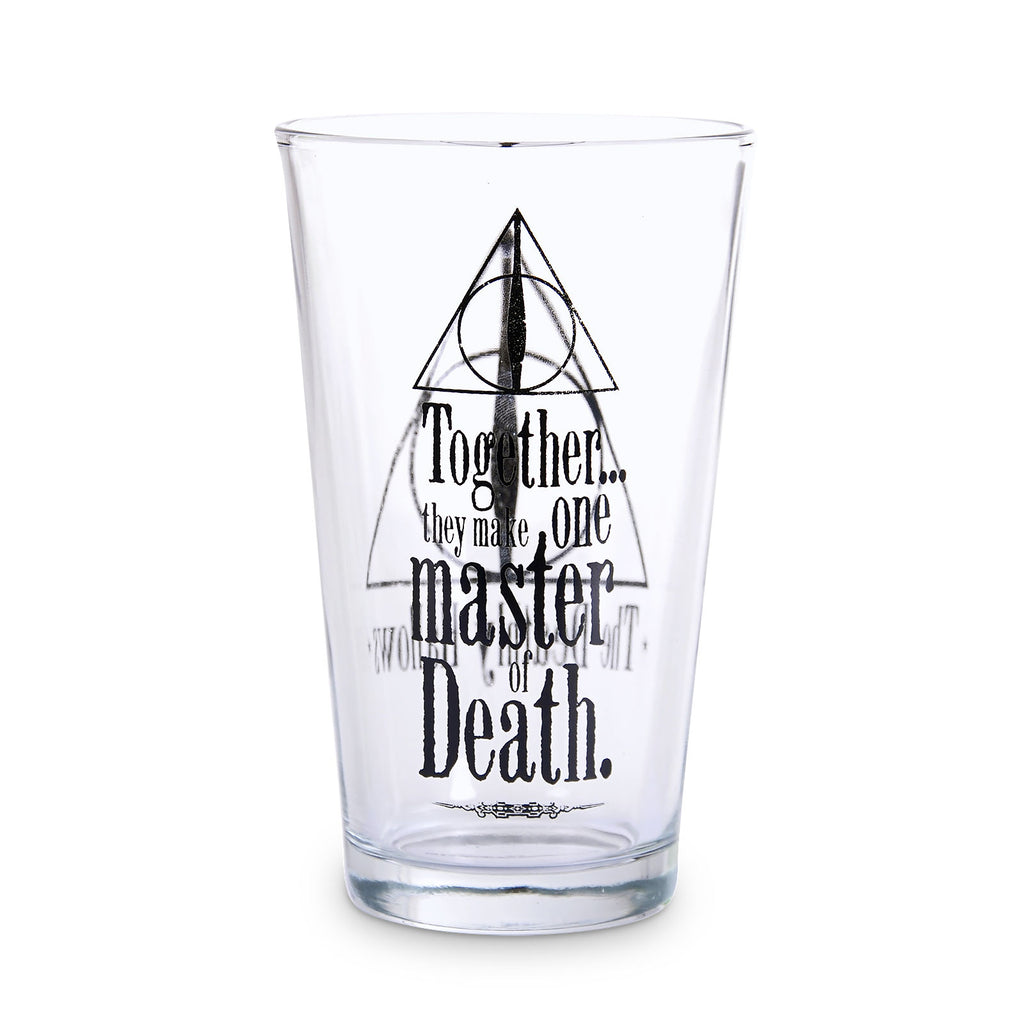 Produktbild Harry Potter - Deathly Hallows Glas