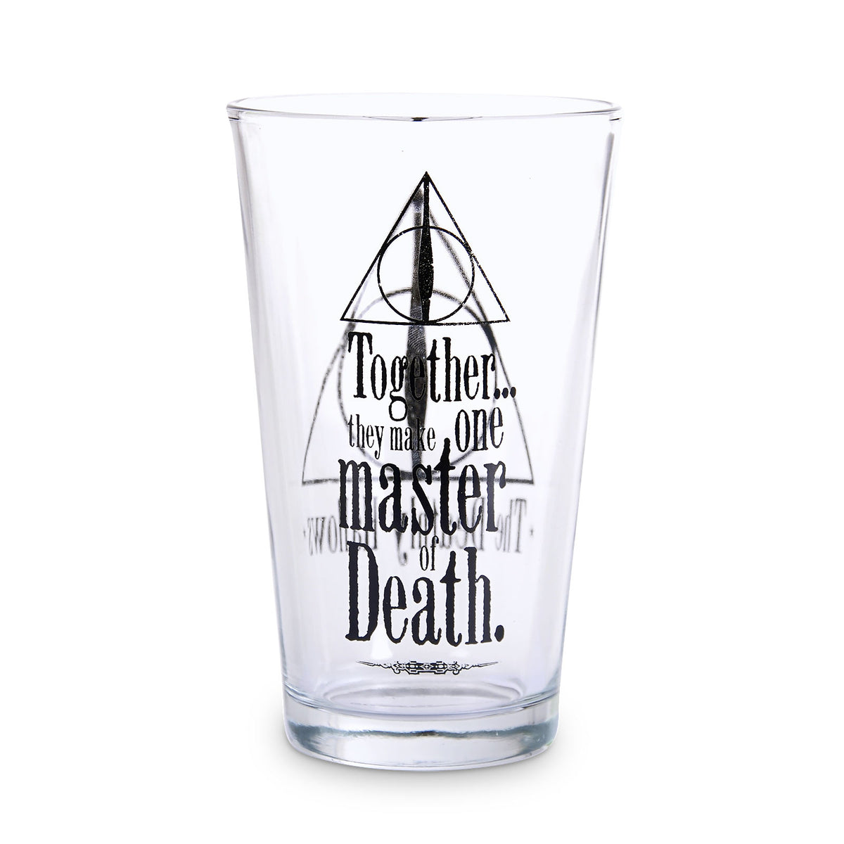 Produktbild Harry Potter - Deathly Hallows Glas
