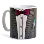 Produktbild Doctor Who - 11. Doctor Costume Tasse