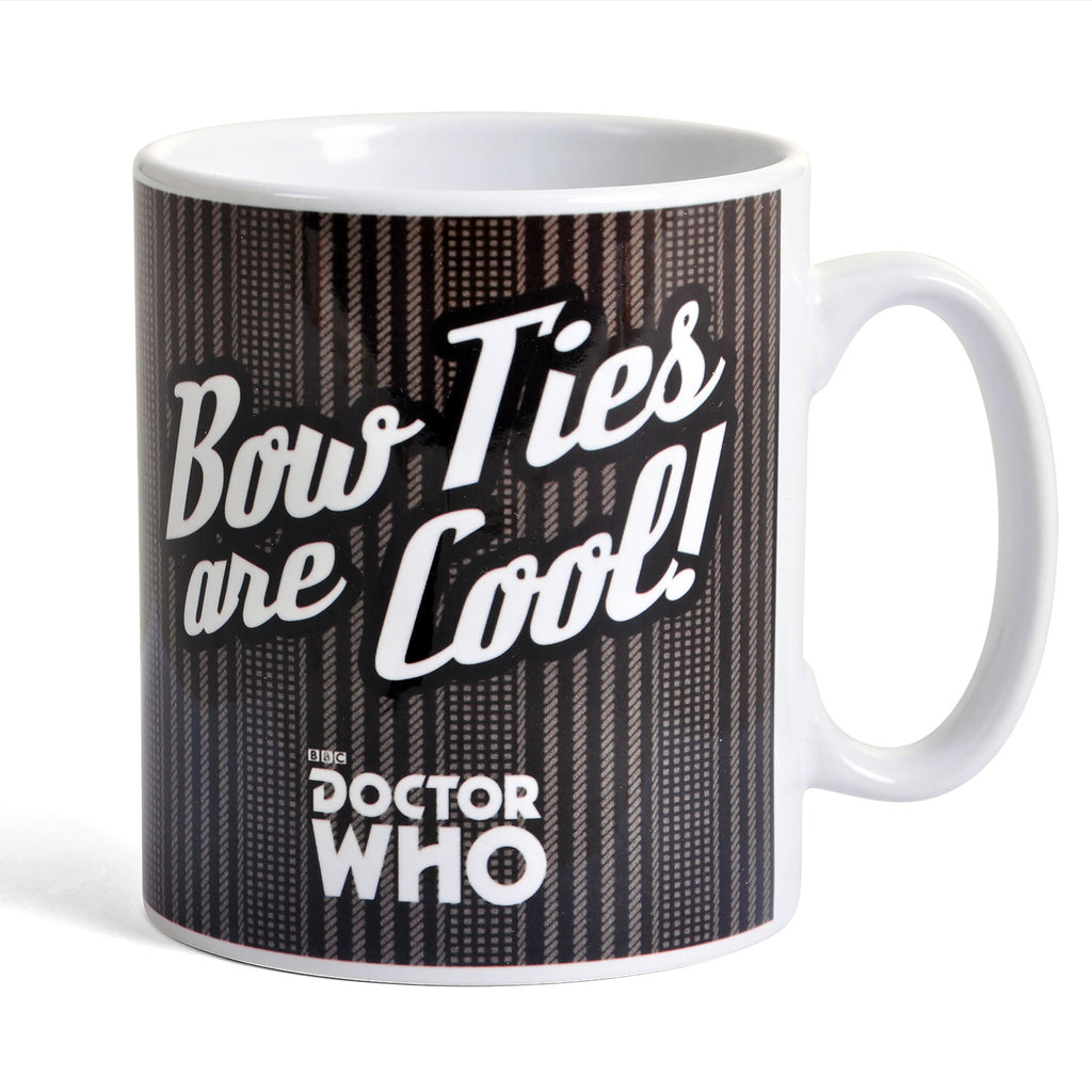 Produktbild Doctor Who - 11. Doctor Costume Tasse