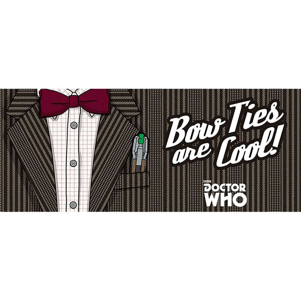Produktbild Doctor Who - 11. Doctor Costume Tasse