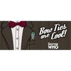 Produktbild Doctor Who - 11. Doctor Costume Tasse