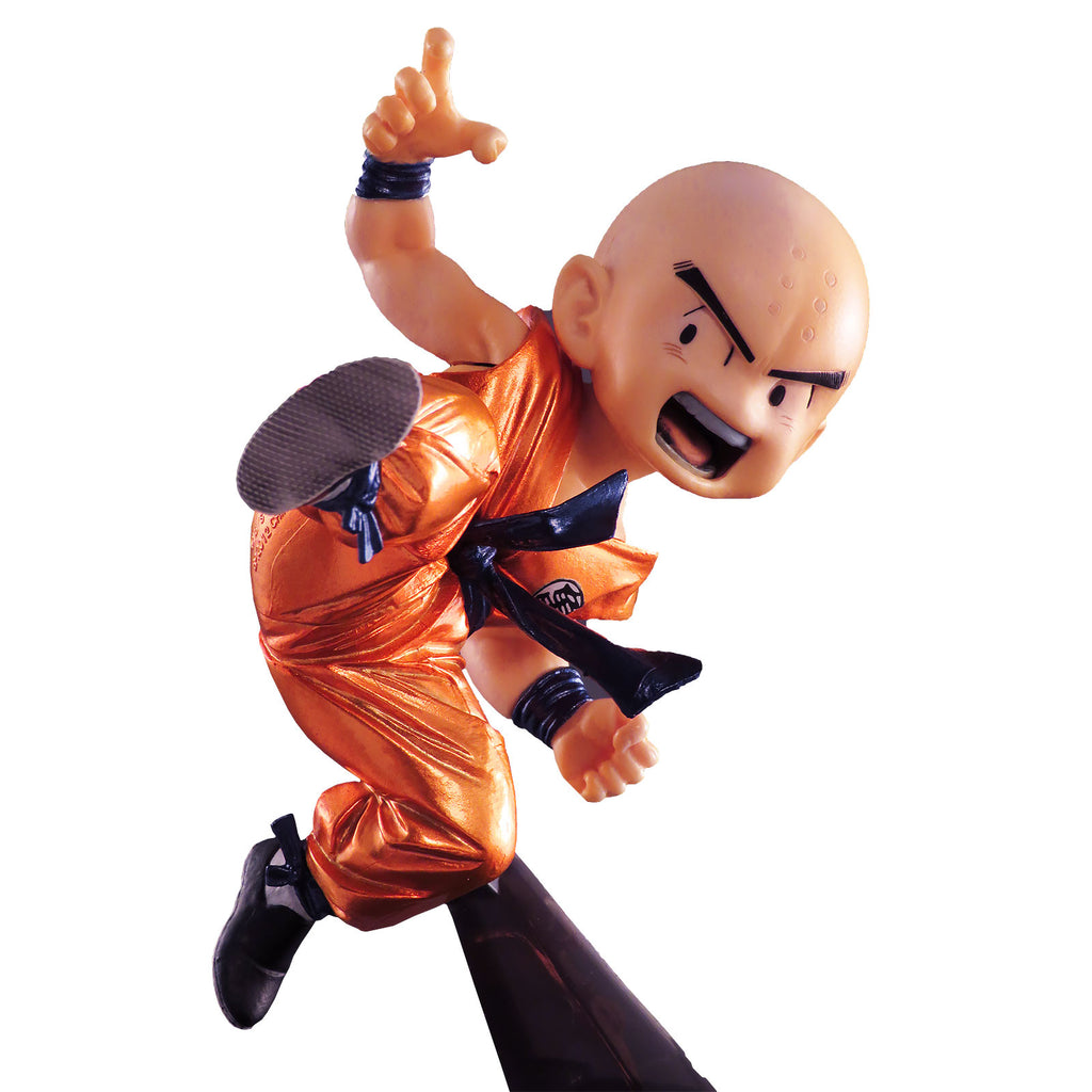 Dragon Ball - Krillin Metallic Figur