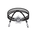 Produktbild Supernatural - Anti Possession Armband schwarz