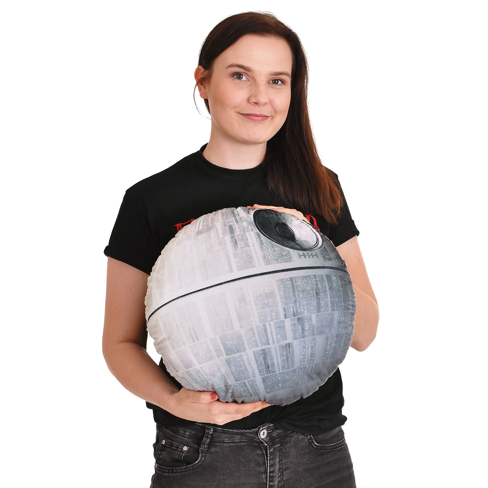 Produktbild Star Wars - Todesstern Rundkissen