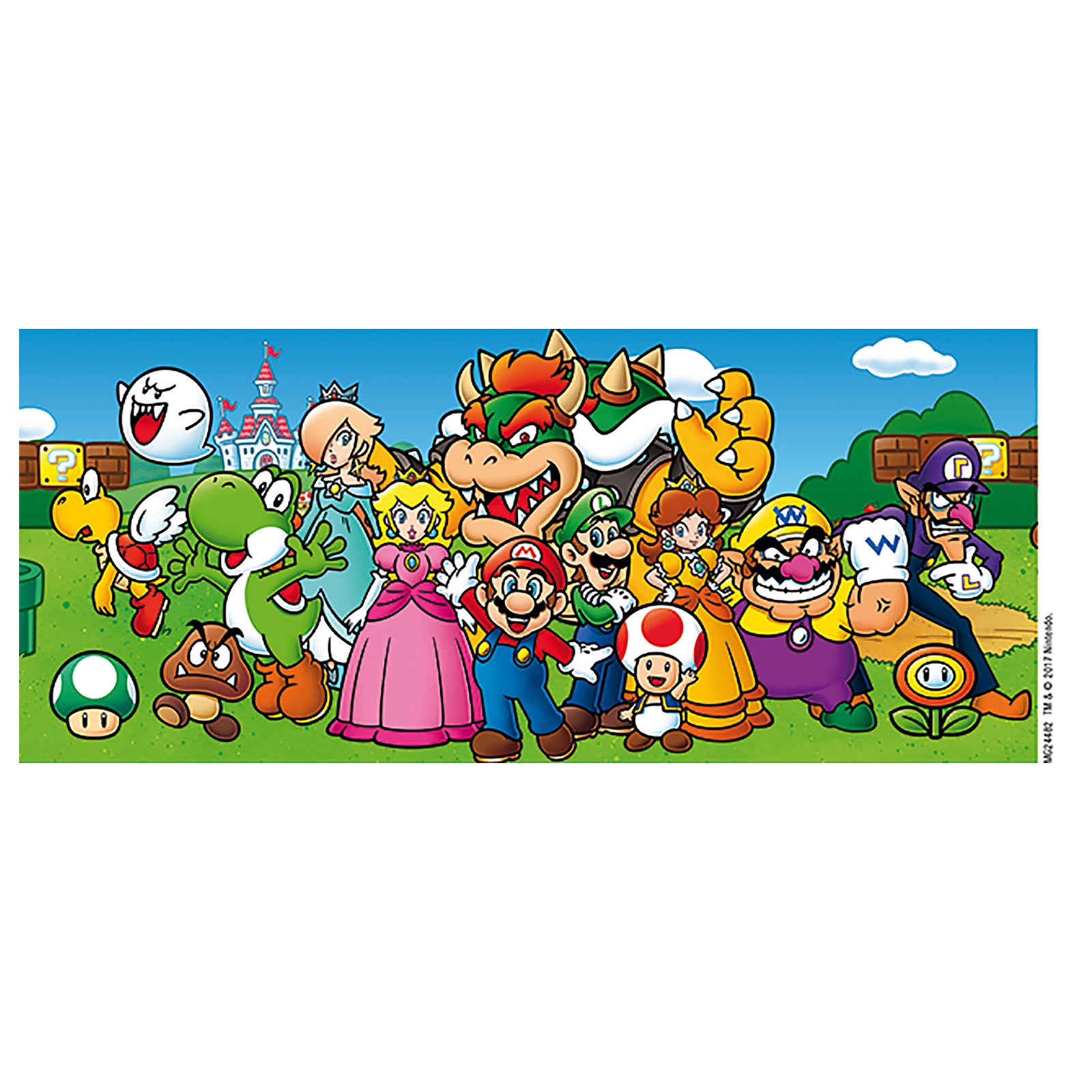 Produktbild Super Mario - Characters Tasse