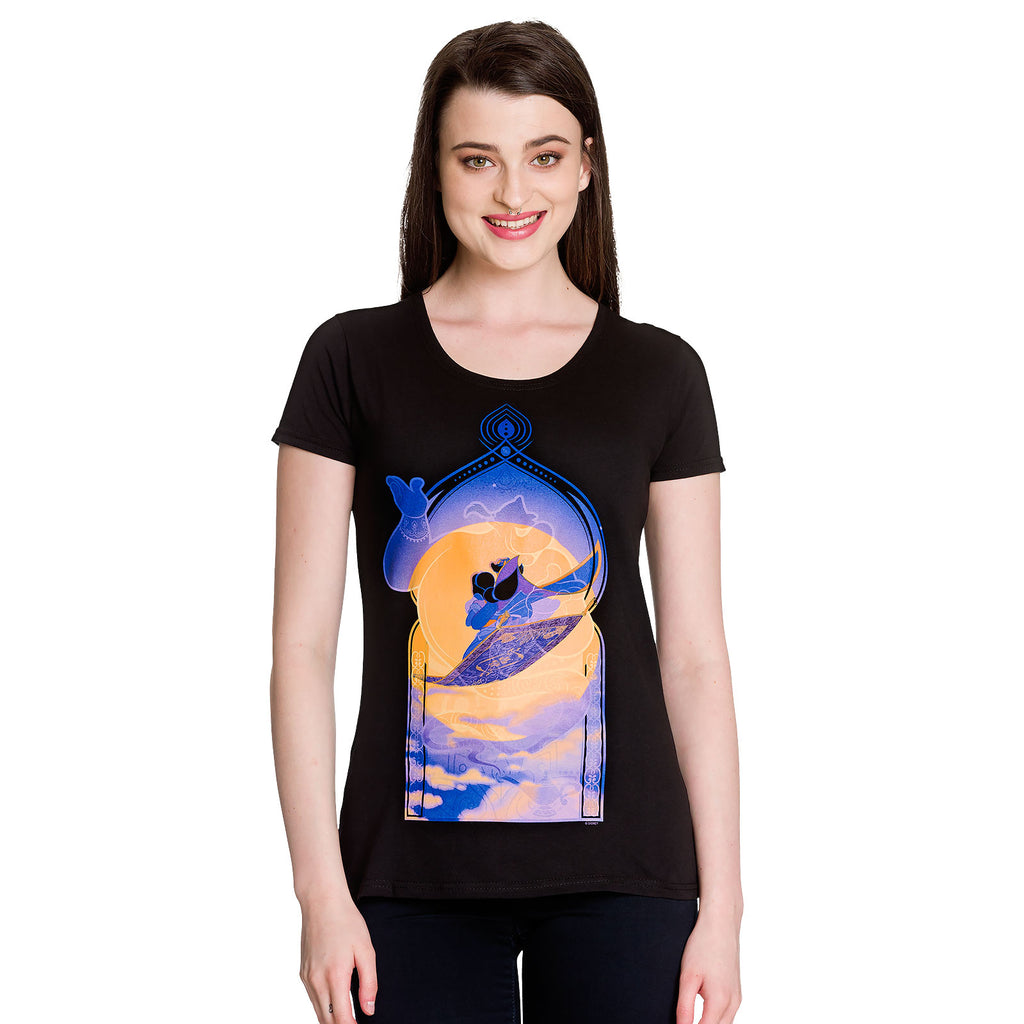 Produktbild Aladdin - Carpet Ride T-Shirt Damen