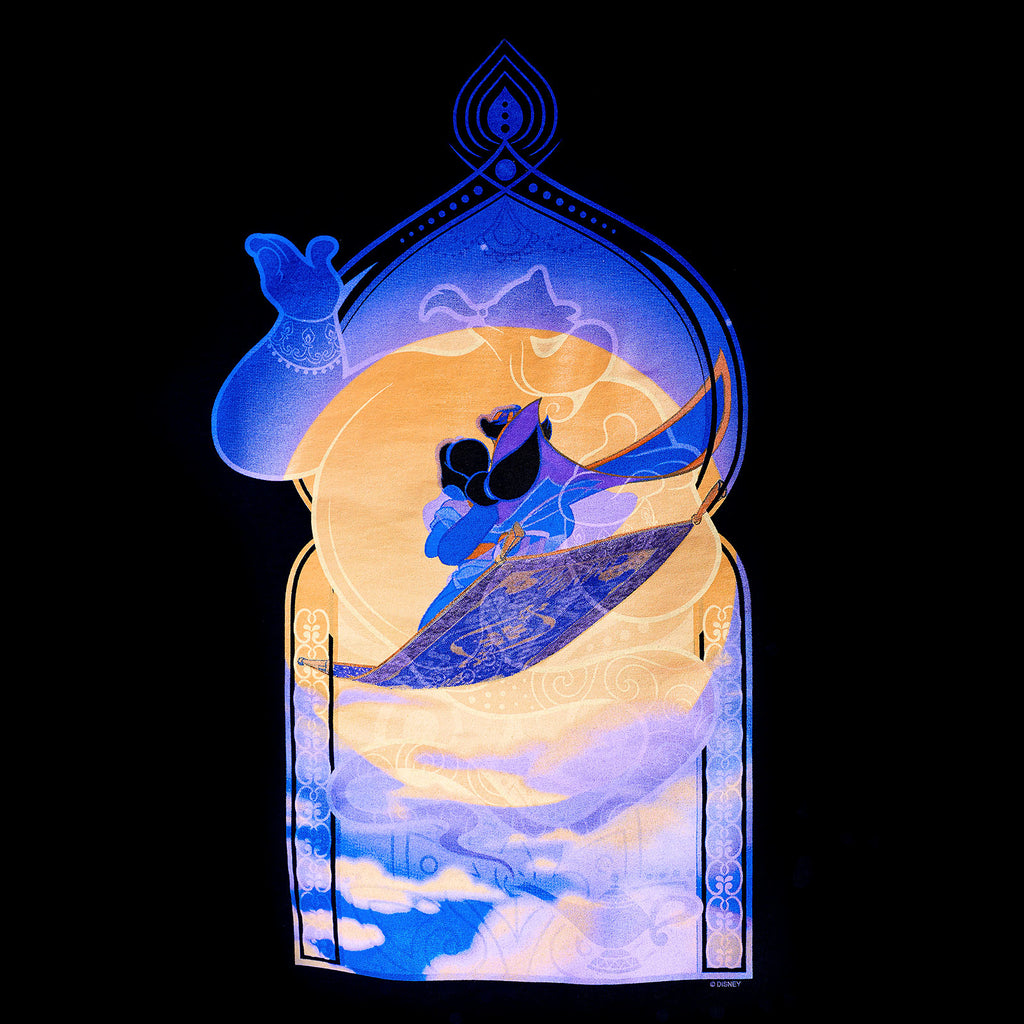 Produktbild Aladdin - Carpet Ride T-Shirt Damen