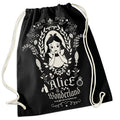 Produktbild Alice im Wunderland - Zauberspiegel Sportbag